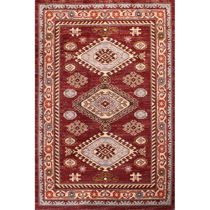 Maytown Oriental Area Rug, Rectangle 120 x 170cm