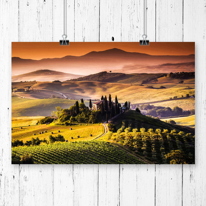 No Frame Print, 42cm H x 59.4cm W