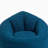 Modern Bean Bag Sofa with Footrest, Accent Sofa-1288847030