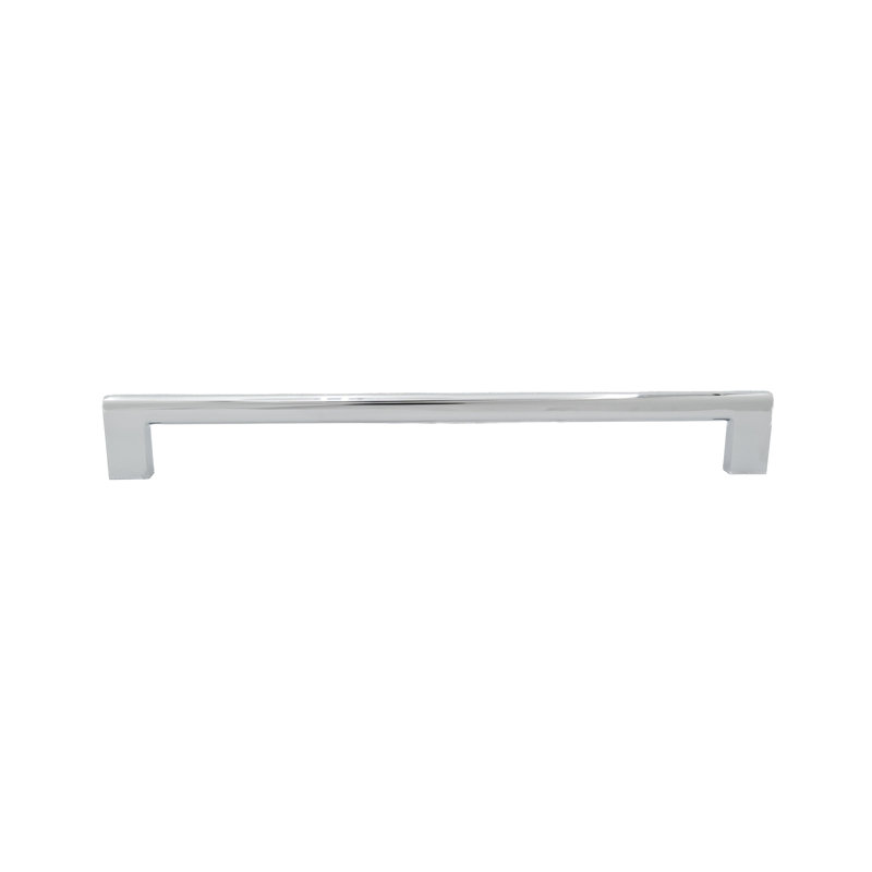 Vail 10" Chrome Bar Pull, Chrome, 10"
