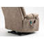 Fauteuil inclinable inclinable avec poche latérale-1142917558