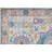 Hailey Vintage Constellation Area Rug-811375358