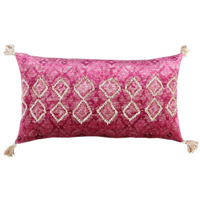 Coussin décoratif en coton