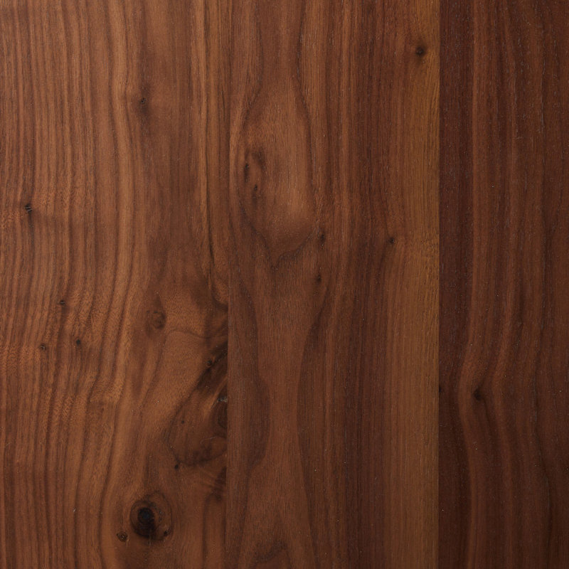 Stafford Media Console-Walnut Natural