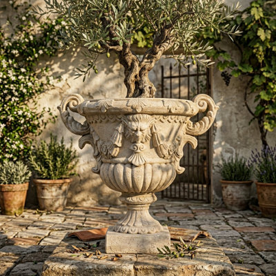 Pot à fleurs Beckett