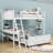 Jakavious Kids Bunk Bed with Drawers-526556472-526556479