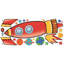 Hagan Wall Decal