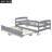 Platform Bed With Trundle-1279009952