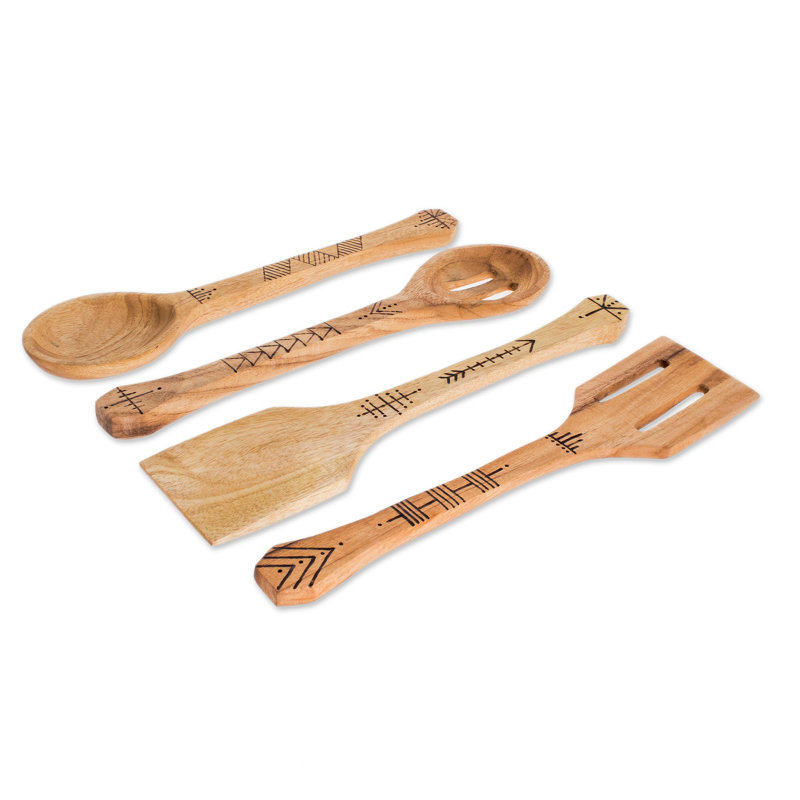 Foundry Select Utensil Set