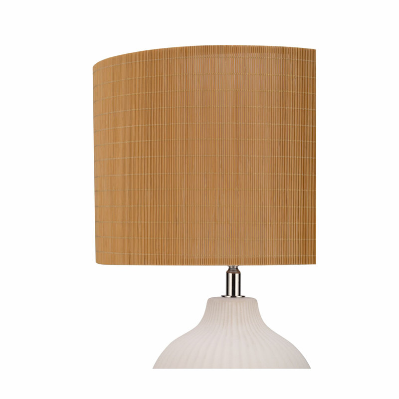 Adalberto Ceramic Table Lamp
