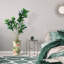 Faux arbre artificiel en ficus Lyrata-97704121