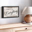 «Family Is Everything Quote», reproduction sur toile-1242580725