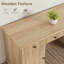 Bureau cannelé 60 po Modern-129600754