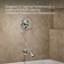 Purist® Pressure-Balancing Thermostatic Tub and Shower Faucet-3864958-65158940-126228654