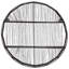 Soundtrack Iron Wall Wall Sconce