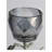 14.96'' H Glass Tabletop Candlestick