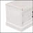 42.5" Wide Shoe Storage Bench With Cushion Storage Bench with 2 Drawers and 2 Cabinets-1787319780