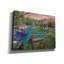 «Lakeside View From The Bench» par Bigelow, illustrations sur toile-230853538