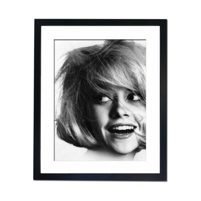 Single Picture Frame Print