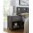 Loucas Riva Wood Bed In Sharkskin-106905727