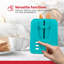 Grille-pain 2 tranches Holstein Housewares-60758772