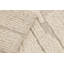 Wool Abstract Area Rug in White-1902494914
