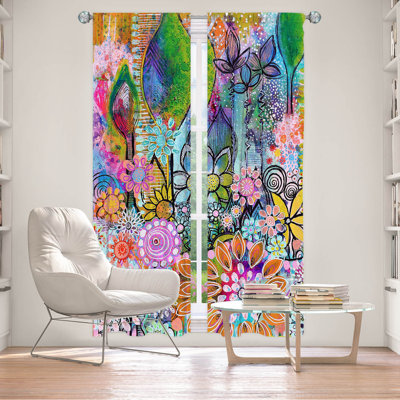 Room Darkening Curtain Pair