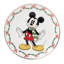 Ensemble de dessert 12 pièces Disney Holiday