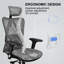 Fauteuil de bureau Sihoo M57
