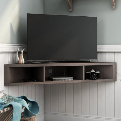 Babeth Wood TV Stand