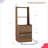 Nightstand With Charging Station-2036469890