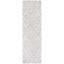 Tapis beige / ivoire en laine / coton touffeté à la main Kennerdell 404-1579984605