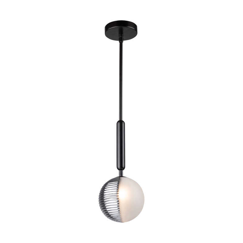 Luminaire suspendu 1 lumière Bolla