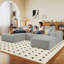 Canapé modulaire Boneless 96 po Cloud Couch-2021107606-2021107609