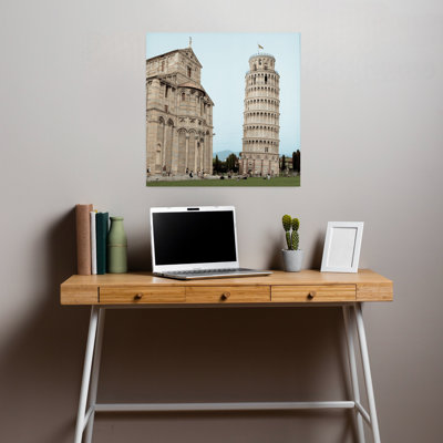 Pisa Tower 1 Contemporary Architecture Art