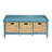 ACME Flavius Mileena w/Storage, Teal-979743557
