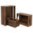 Loon Peak® Solid Wood Crate