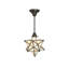 Moravian Star 4 - Light Pendant