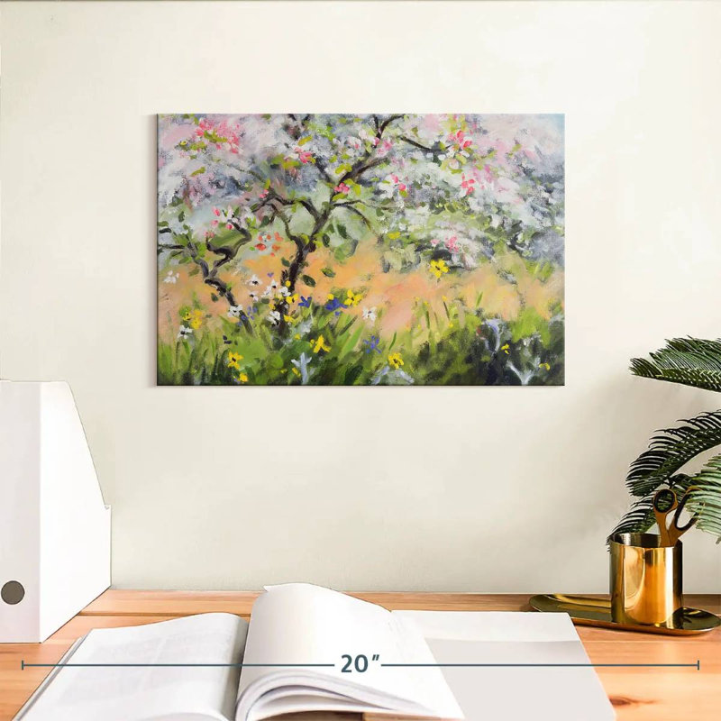 Harnek Spring Blossom Abundance, H 8 po x l 12 po
