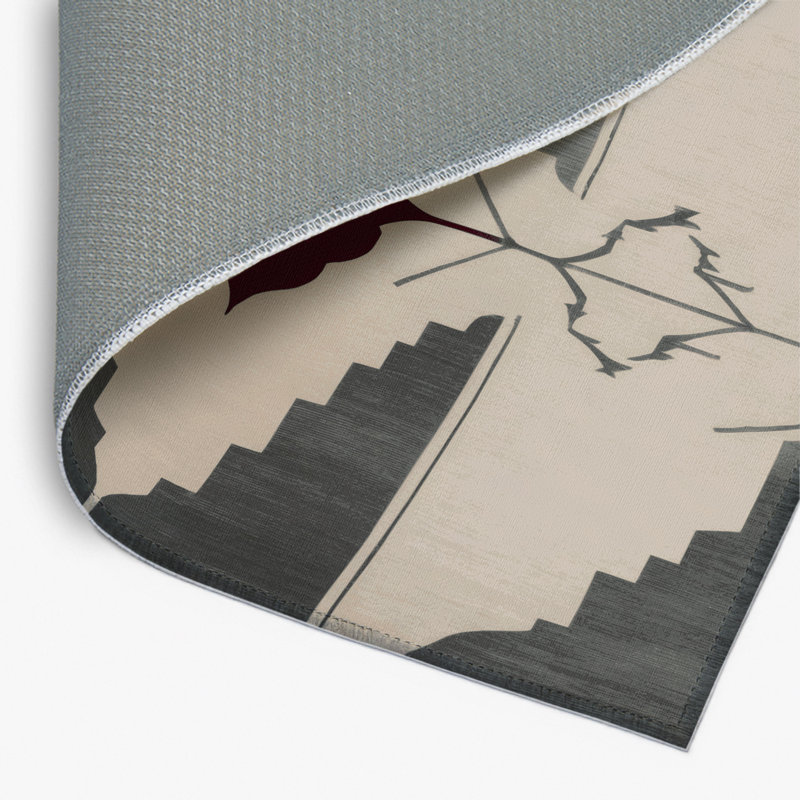 Tapis intérieur et extérieur Quantum, Rectangulaire 8 pi x 10 pi