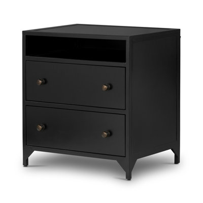 Belmont 2 - Drawer Nightstand