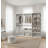 Kalinikos Freestanding Walk in Wood Closet System-1593753589