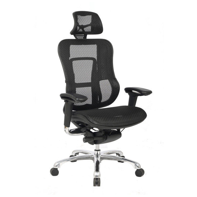 Office Chair with Headrest