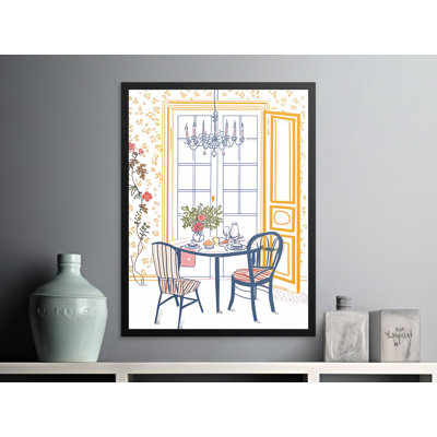 Landreneau No Frame Print