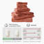 Ensemble de serviettes 8 pièces 100% coton absorbant 800 g / m² 800 g / m²-20238609