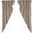 Tana Cotton Blend Room Darkening Curtain Panel Pair-1721181843-1721181863