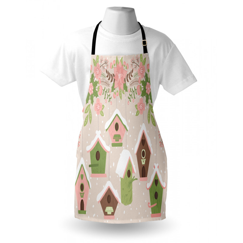 Bib Apron