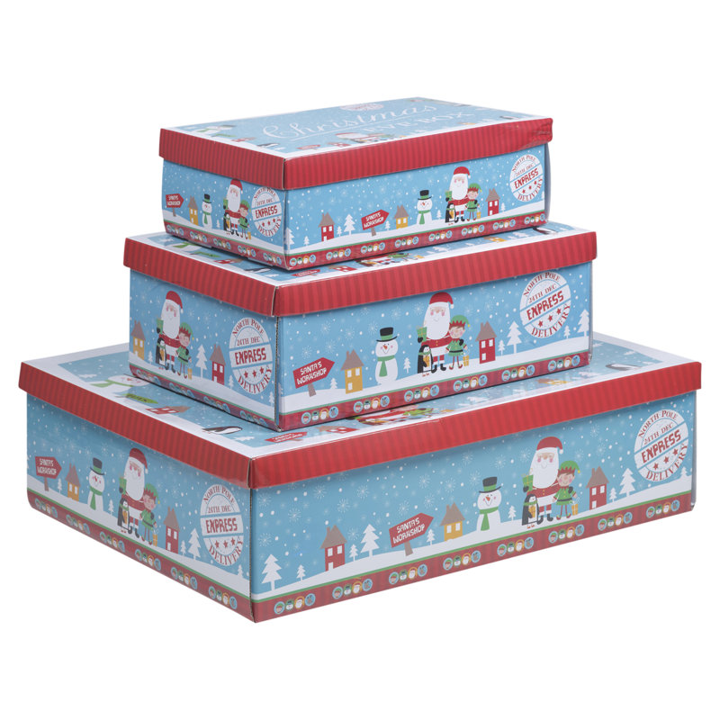 The Seasonal Aisle Decorative Bin