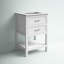 Ensemble de meuble-lavabo simple 24 po Sinclaire-1030293