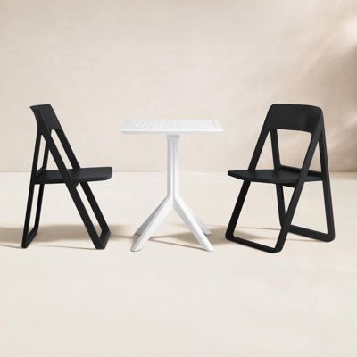 Farrah 24" Patio Bistro Set